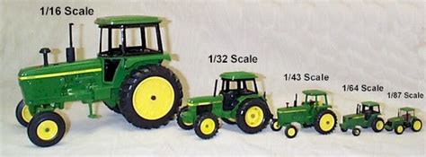 tractor toy big size|Toy Scale Sizes & Info .